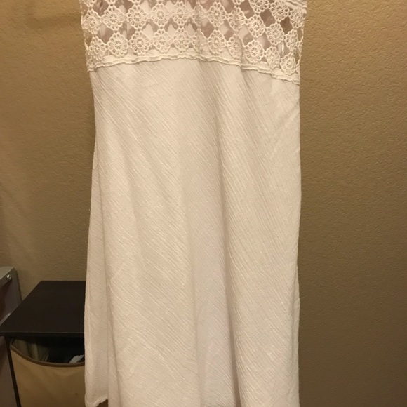 Deb White Dress - Picture 3 of 7